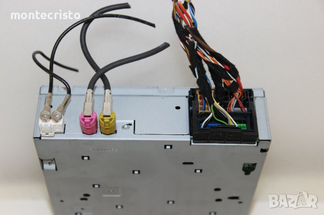 Multimedia четец VW Golf 7 (2013-2017г.) SD Card reader четец карта 5G0035819A 5G0 035 819 A медия, снимка 3 - Части - 43355195