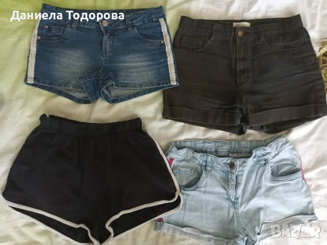 Голям Лот от дрехи за момиче 146-152