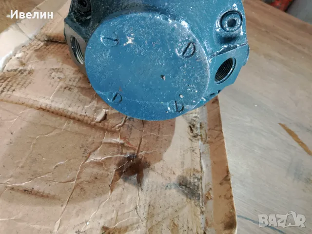 Хидромотор бутален , снимка 3 - Индустриална техника - 48572733