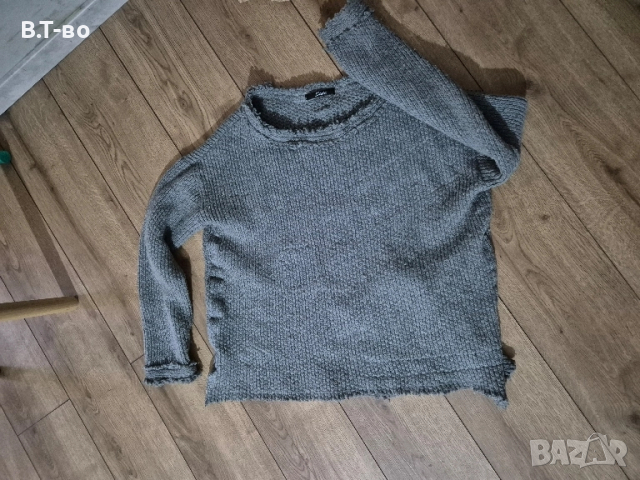 Stela вълнен пуловер , снимка 5 - Блузи с дълъг ръкав и пуловери - 51748556