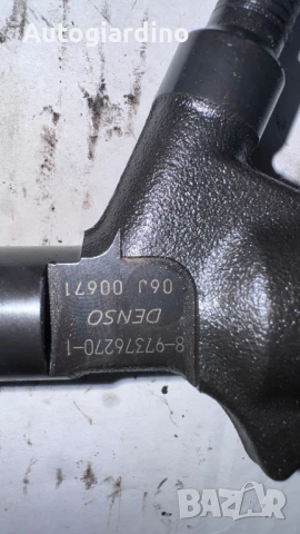 Инжекторни дюзи за Opel Astra - 8-97376270-1, снимка 2 - Части - 50497377