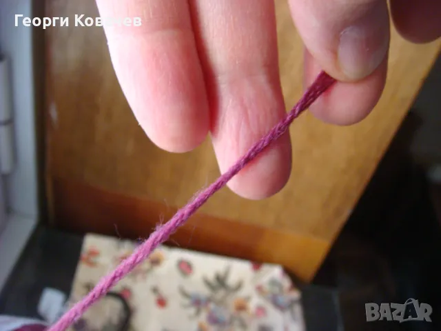 Прежда 100% вълна, снимка 3 - Други - 48180765