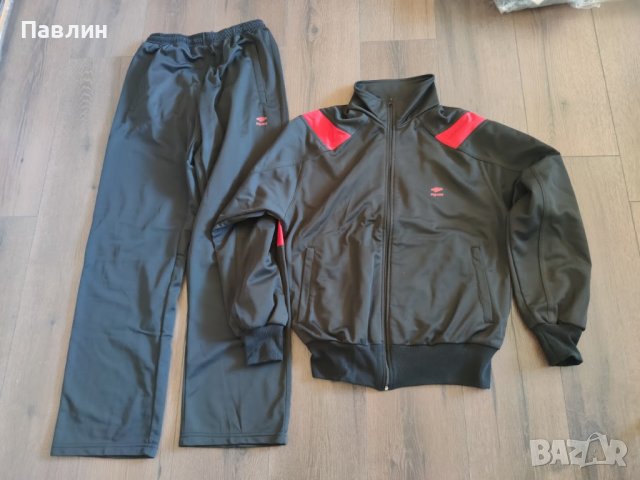 Мъжки спортен комплект Fullmax, снимка 2 - Спортни дрехи, екипи - 43790872