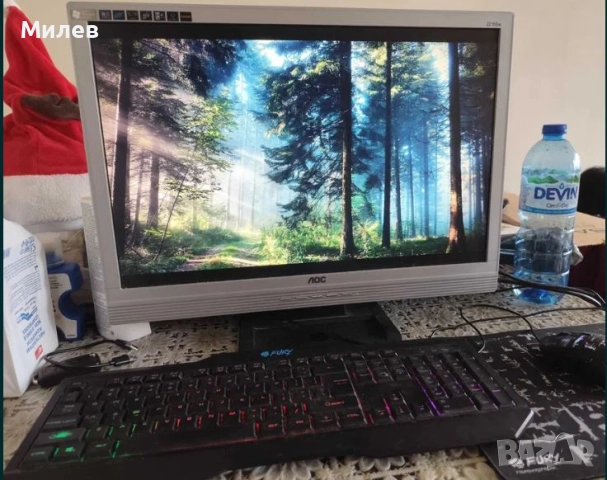 Монитор AOC 22