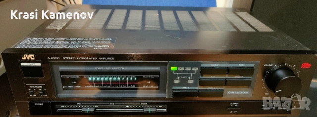 JVC A-K300  стерео интегриран усилвател