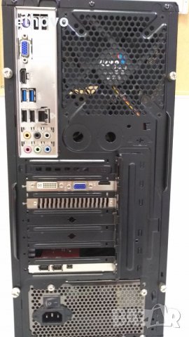 Настолен компютър Intel CORE I5 -5, снимка 4 - Работни компютри - 33515923