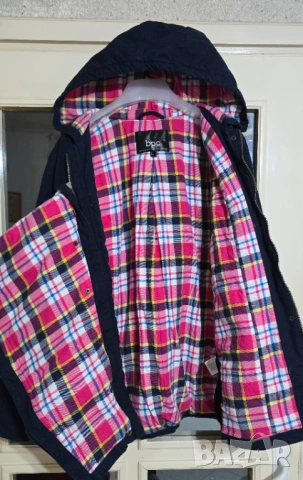 Яке за бебеносене размер Л, снимка 5 - Якета - 53534125