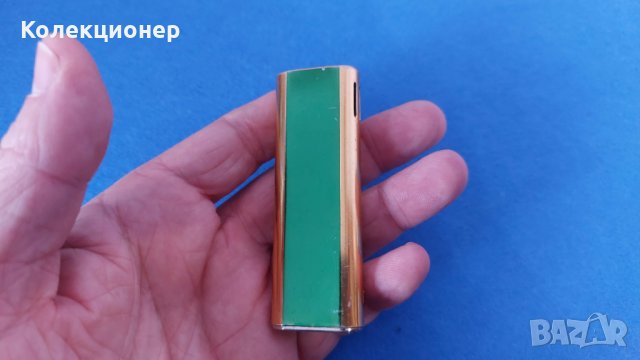 Колекционерска,японска запалка Scoria с батерия 12в, снимка 3 - Запалки - 35164985