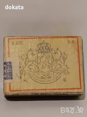 Лот Стар кибрит- 3 броя., снимка 8 - Колекции - 48494068