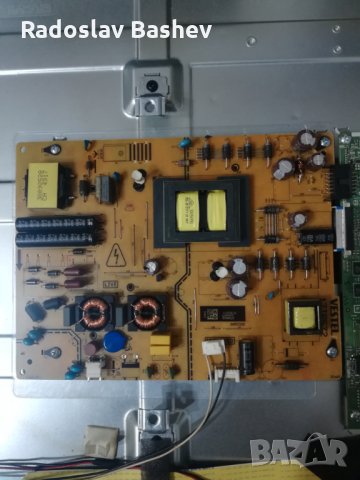 Телевизор NEO LED-43418 UHD SW На части, снимка 6 - Телевизори - 32714028