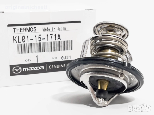 Термостат за МАЗДА MAZDA KL0115171A KL01-15-171A OEM MAZDA