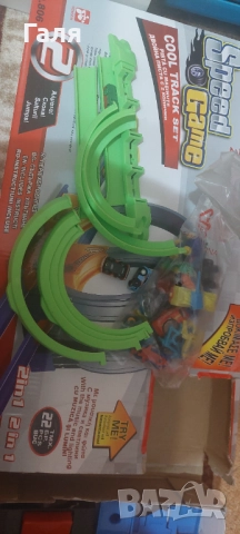  Детски играчки, снимка 8 - Коли, камиони, мотори, писти - 52163210