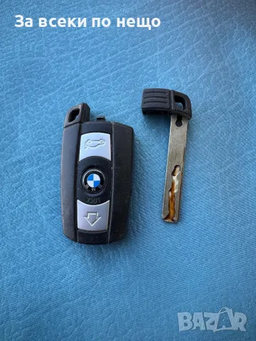 Смарт Ключ за BMW 868 Mhz, снимка 7 - Аксесоари и консумативи - 47918728
