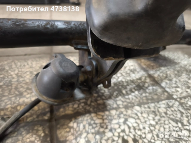 теглич Фиат Улис, Пежо 806, снимка 5 - Аксесоари и консумативи - 53540916