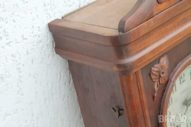 Стенен часовник ''B.Goksain'', снимка 12 - Антикварни и старинни предмети - 49713567