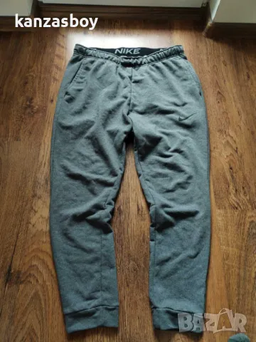 Nike Dri-Fit Tapered Training - страхотно мъжко долнище ХЛ, снимка 7 - Спортни дрехи, екипи - 49909255