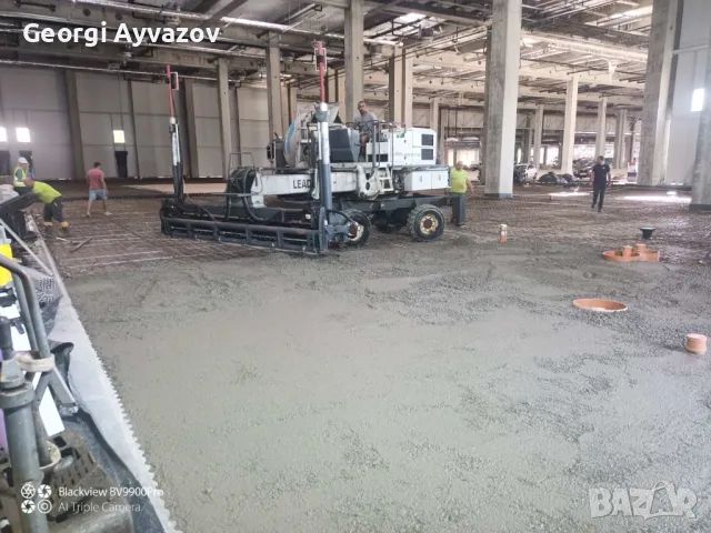 Отдаване под наем Somero s240, снимка 4 - Други машини и части - 49738119