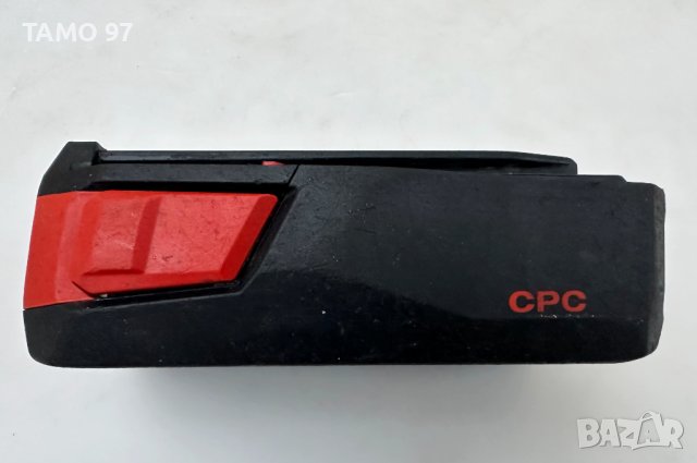 Hilti B36/2.6 - Акумулаторна батерия 36V 2.6Ah с индикатор!, снимка 3 - Други инструменти - 43780762