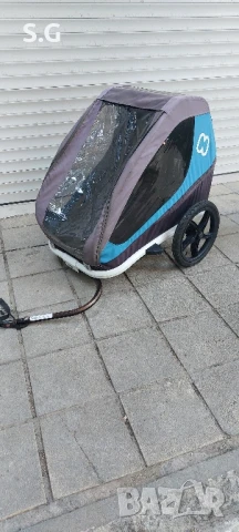 Ремарке за велосипед!, снимка 6 - Велосипеди - 51408638