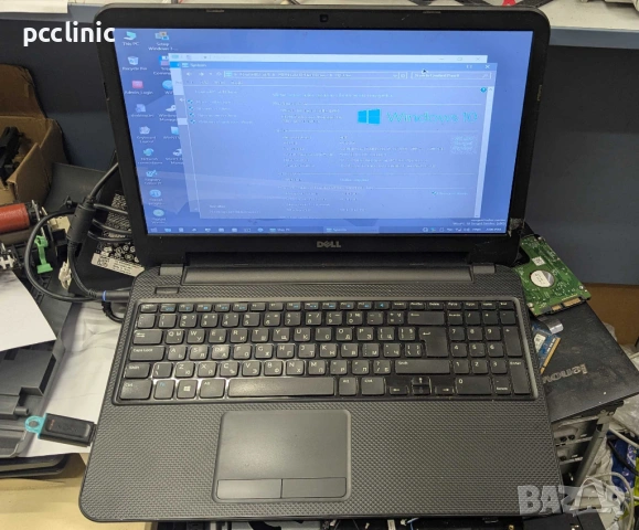 Dell Inspiron 15-3521 15.6" inch | Intel i5 | DDR3 | Laptop/Лаптоп