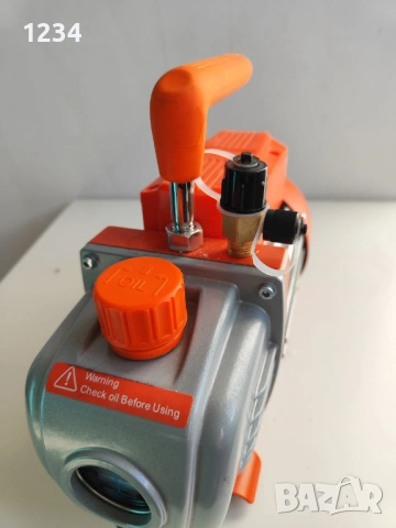 Вакуум помпа, снимка 4 - Други машини и части - 53526627