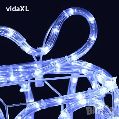 vidaXL Коледна украса Подаръчни кутии със 180 LED за закрито и открит(SKU:329826)о, снимка 3 - Други - 49272628