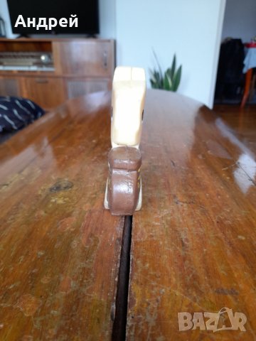 Стара играчка Мече #6, снимка 2 - Други ценни предмети - 40426616