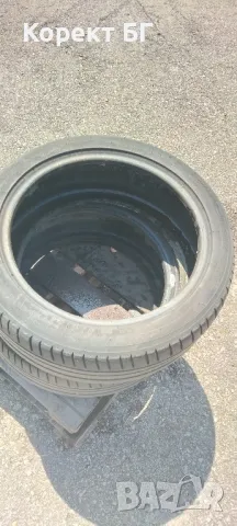 Гуми 225 45 17 Клебер Kleber 2 броя. Нов внос. Не са нови!, снимка 14 - Гуми и джанти - 50306356