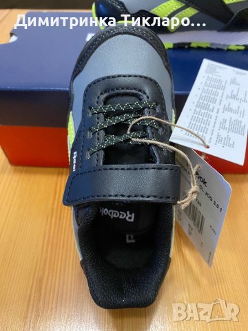 Детски обувки Reebok , снимка 3 - Детски обувки - 43364765