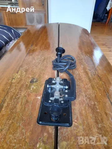 Стар морзов манипулатор,ключ #3