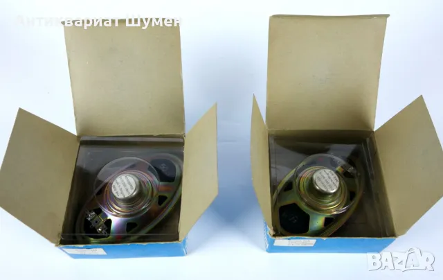 Два броя НОВИ винтидж говорители Philips AD 3595 / 45 ohm , снимка 5 - Тонколони - 47325247