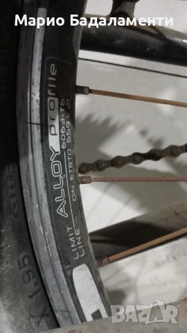 Продавам велосипед Sprint focus full suspension, снимка 4 - Велосипеди - 53532962