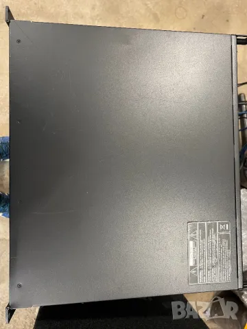 Усилвател Electro Voice Q1212, снимка 2 - Ресийвъри, усилватели, смесителни пултове - 47716239