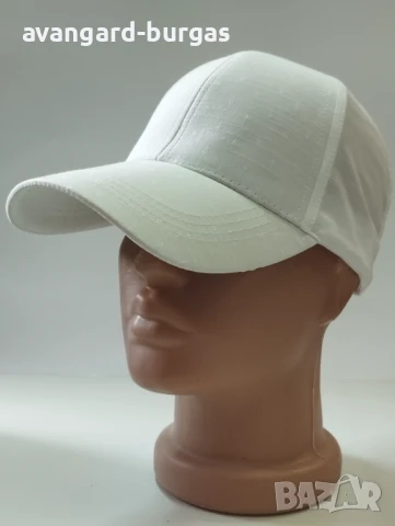  Дамска лятна шапка с козирка 229