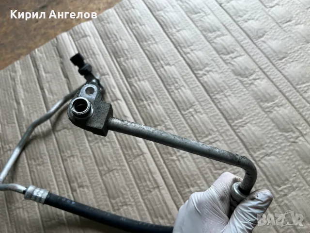 Климатична тръба за Toyota Avensis T25 2.0 D-4D, снимка 3 - Части - 50193628