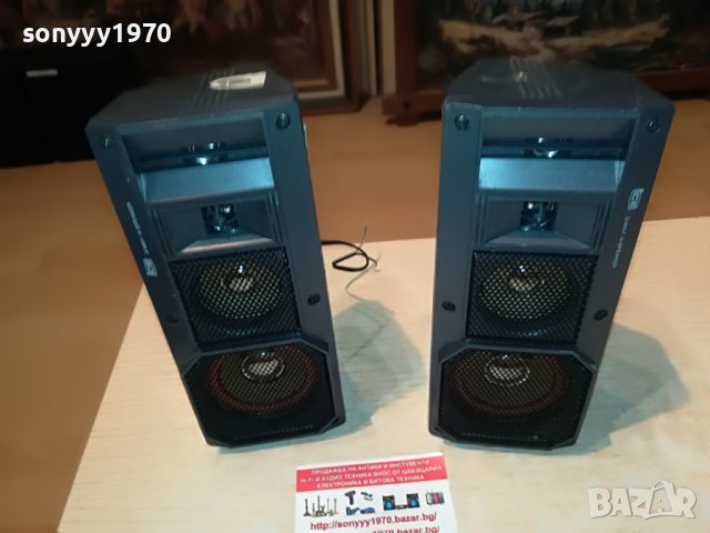 ICE AL334R 3WAY-4SPEAKER SWISS-2БР ТОНКОЛОНИ 2605222127, снимка 18 - Тонколони - 36886794