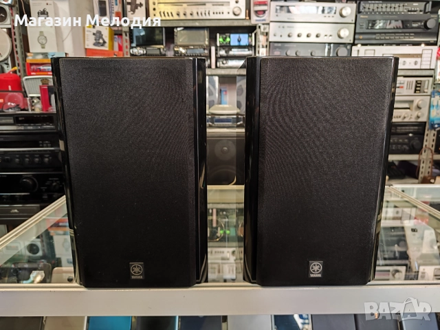Тонколони Yamaha NX-E800 В перфектно техническо и много добро визуално състояние., снимка 2 - Тонколони - 51766711