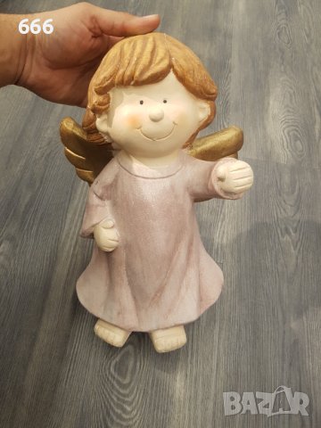 Фигурки за свещи, снимка 4 - Декорация за дома - 43254107