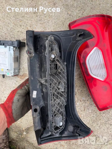 ляв или десен стоп за fiat panda / punto / bravo  1.2i 68 коня бензин 2013г цена  10 евро  за брой  , снимка 3 - Части - 53485849