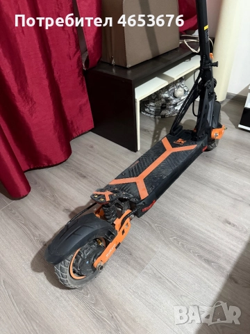 Продавам Kukirin g2max, снимка 2 - Друга електроника - 52472932