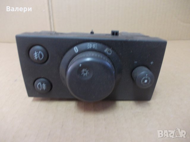 Ключ за фарове 13 177 067 за опел вектра ц / сигнум, снимка 3 - Части - 32732665