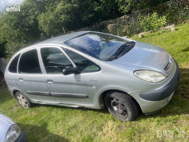 Citroen Xsara Picasso, снимка 3 - Автомобили и джипове - 50496820