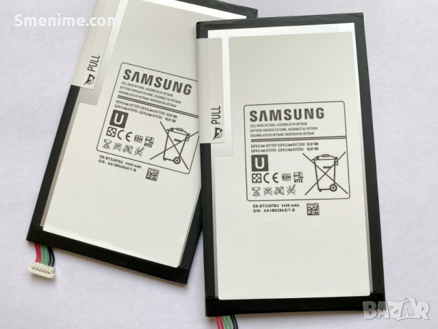 Батерия за Samsung Galaxy Tab 4 T331 EB-BT330FBE, снимка 3 - Оригинални батерии - 28359110