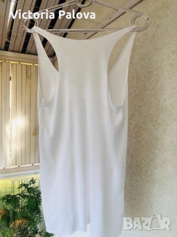 Тънък нежен потник, снимка 4 - Потници - 26353788