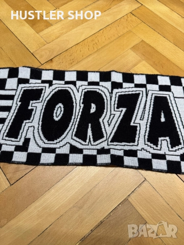 Фенски шал JUVENTUS , снимка 2 - Шалове - 52998253