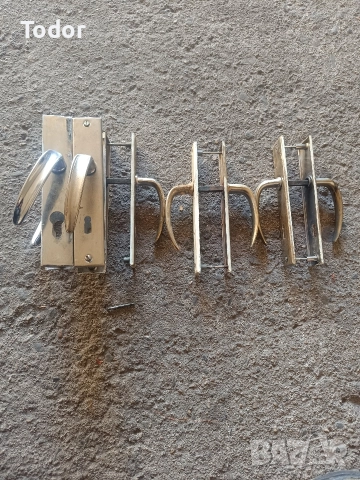 Дръжки за интериорни врати!, снимка 2 - Интериорни врати - 52792430