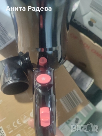 Сешоар Remington , снимка 2 - Сешоари - 52925993