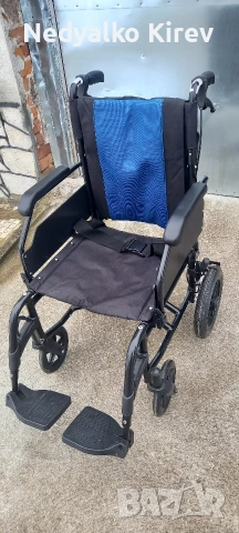 Инвалидна количка