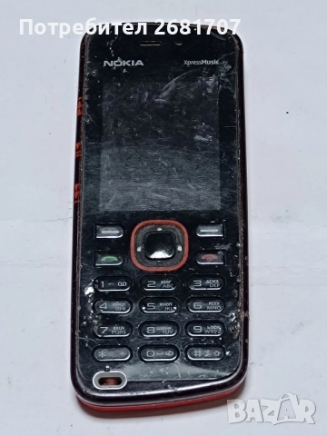 телефон Нокия 5220