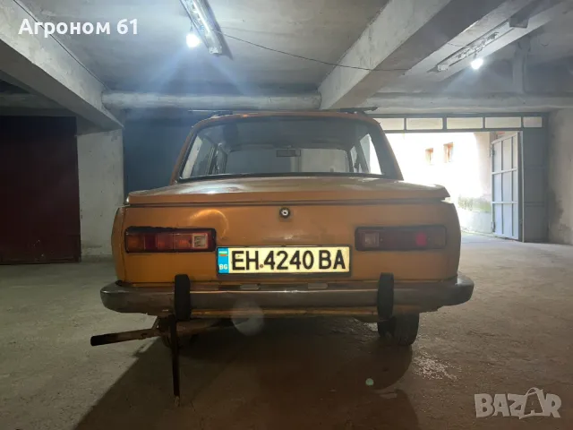 Wartburg Standart 353 W, двутактов, бензинов 1981г, снимка 4 - Автомобили и джипове - 48100489